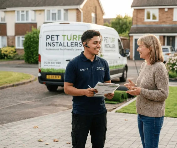Pet Turf Installation Trempealeau, WI FAQs
